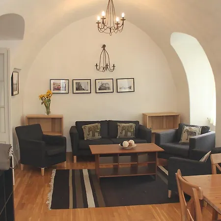 Apartment Linhart Prague